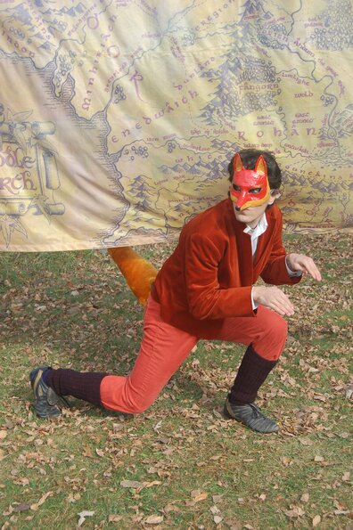 FOX, THE (1)