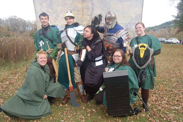 RIDERS OF ROHAN (2)