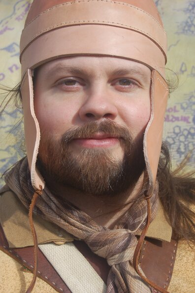 WILD MAN (2)