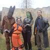 GUARDIANS OF THE GALAXY (1)