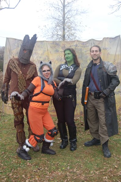 GUARDIANS OF THE GALAXY (1)