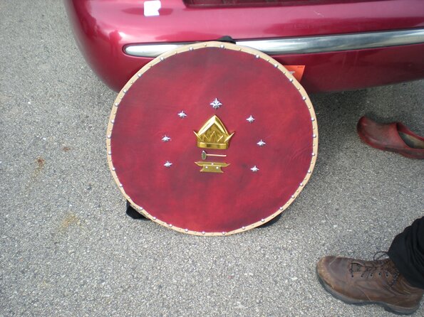 3Durin's sheild