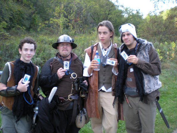 6The tie breaker team