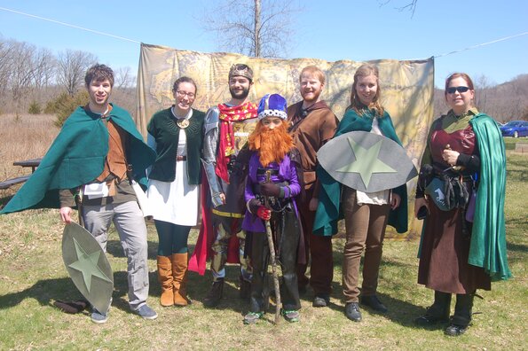 RIDERS OF ROHAN (1)